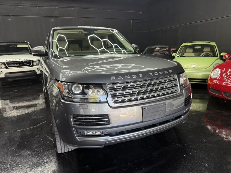 2015 Land Rover Range Rover L405 - Image 16 of 24