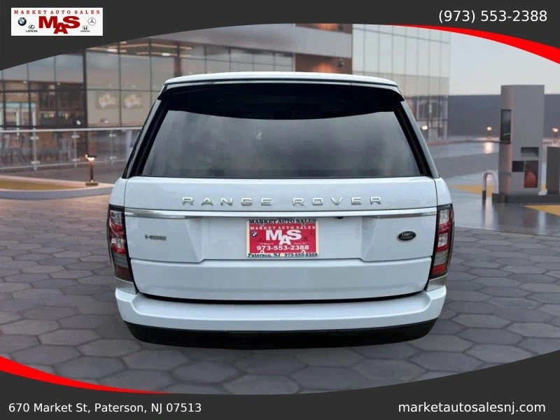 2015 Land Rover Range Rover L405 - Image 5 of 12