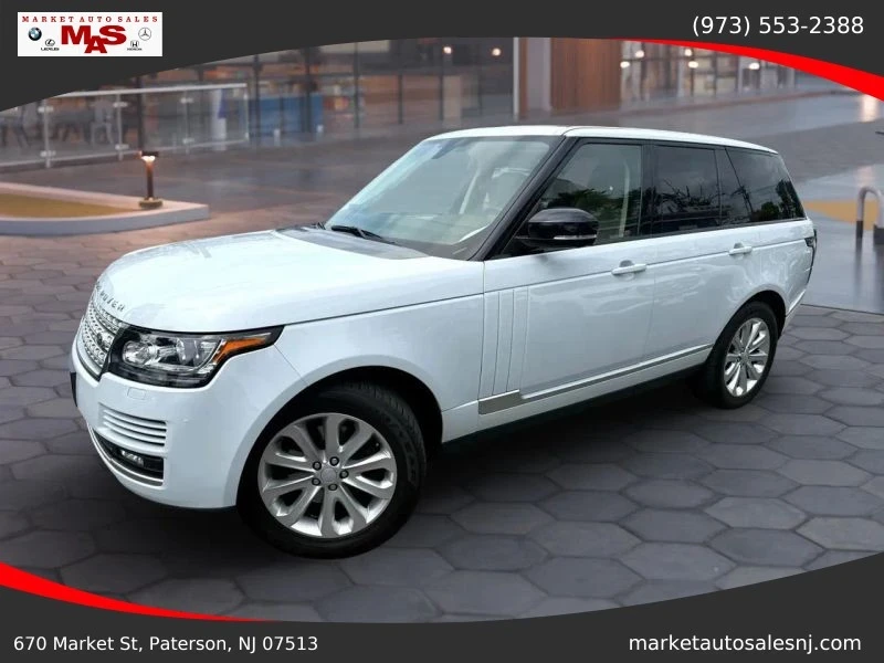 2015 Land Rover Range Rover L405 - Image 12 of 12