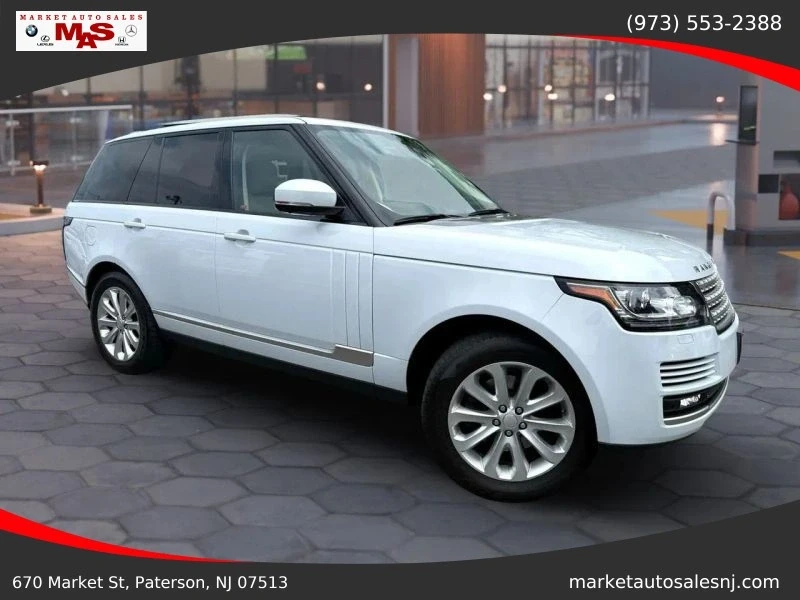 2015 Land Rover Range Rover L405 - Image 11 of 12