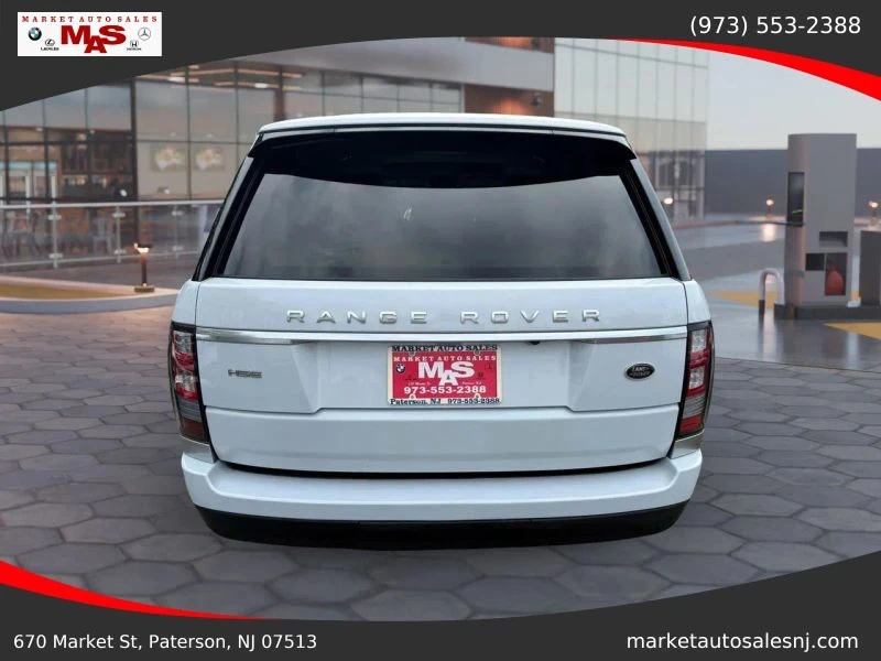 2015 Land Rover Range Rover L405 - Image 5 of 12