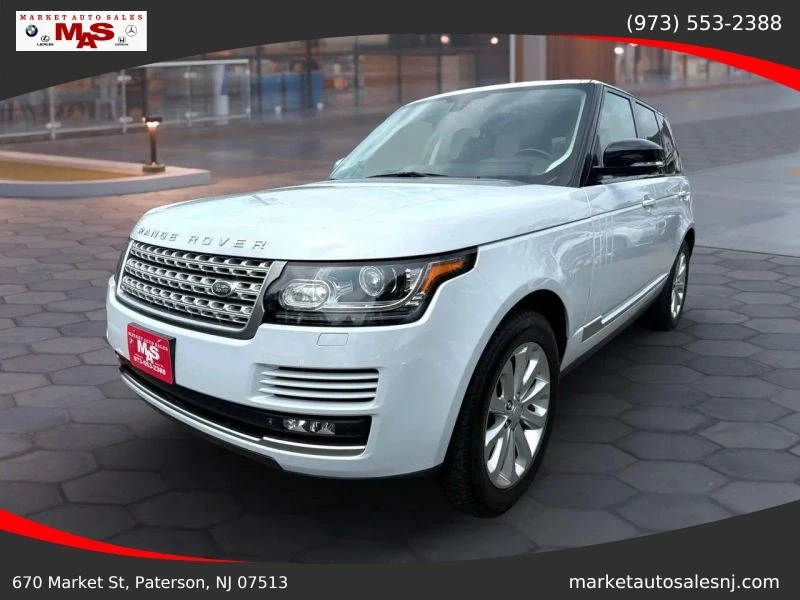 2015 Land Rover Range Rover L405 - Image 3 of 12