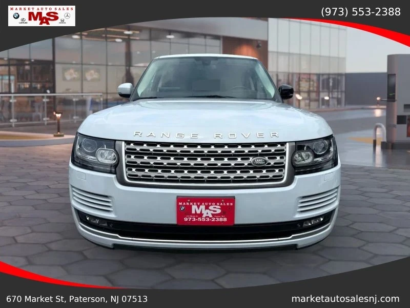 2015 Land Rover Range Rover L405 - Image 2 of 12