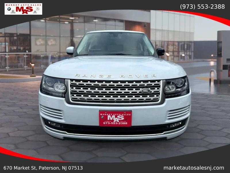 2015 Land Rover Range Rover L405 - Image 2 of 12