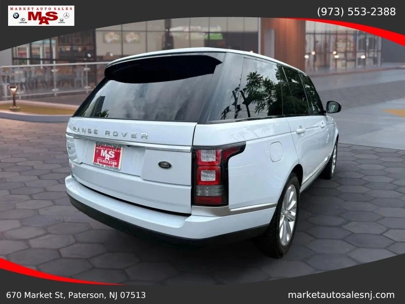 2015 Land Rover Range Rover L405 - Image 6 of 12
