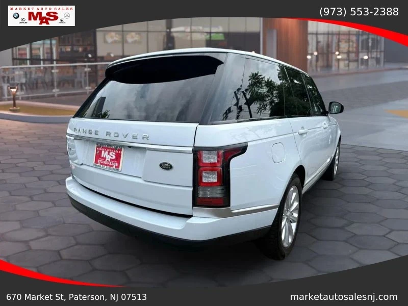 2015 Land Rover Range Rover L405 - Image 6 of 12