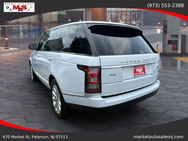 2015 Land Rover Range Rover L405 - Image 4 of 12