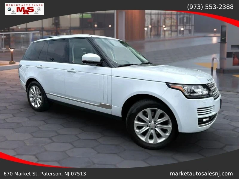 2015 Land Rover Range Rover L405 - Image 11 of 12