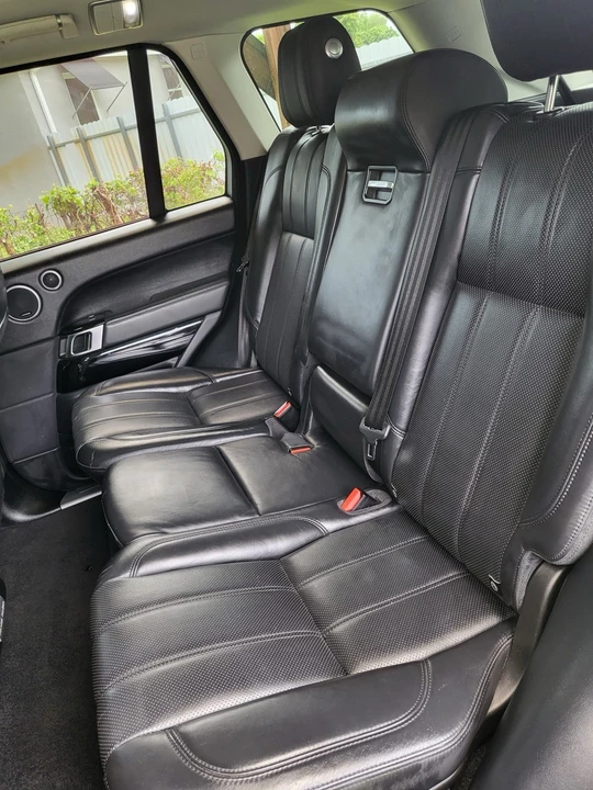 2015 Land Rover Range Rover L405 - Image 9 of 11