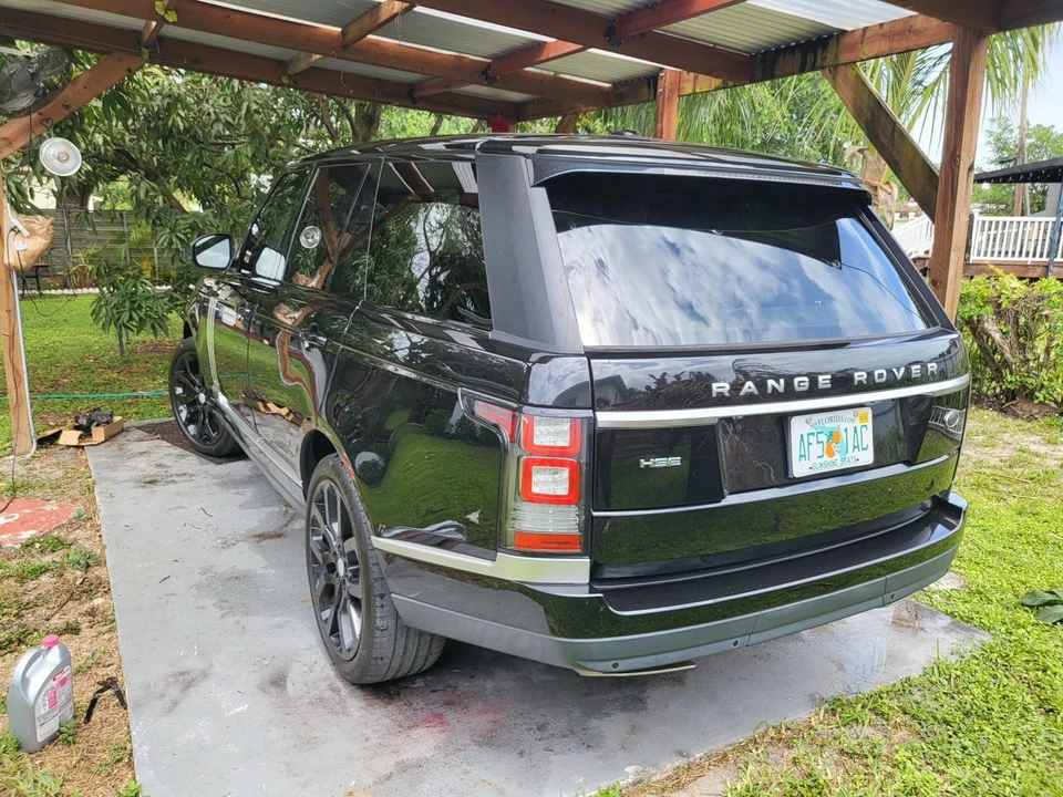 2015 Land Rover Range Rover L405 - Image 5 of 11