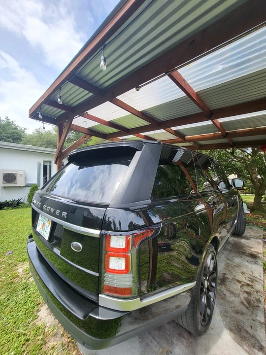 2015 Land Rover Range Rover L405 - Image 4 of 11