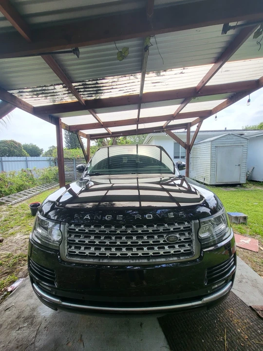 2015 Land Rover Range Rover L405 - Image 2 of 11