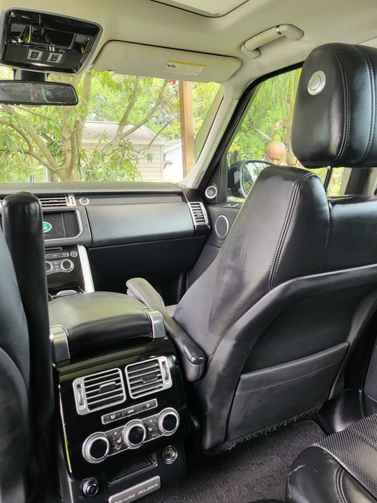 2015 Land Rover Range Rover L405 - Image 8 of 11