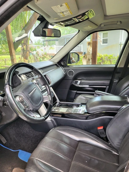 2015 Land Rover Range Rover L405 - Image 7 of 11