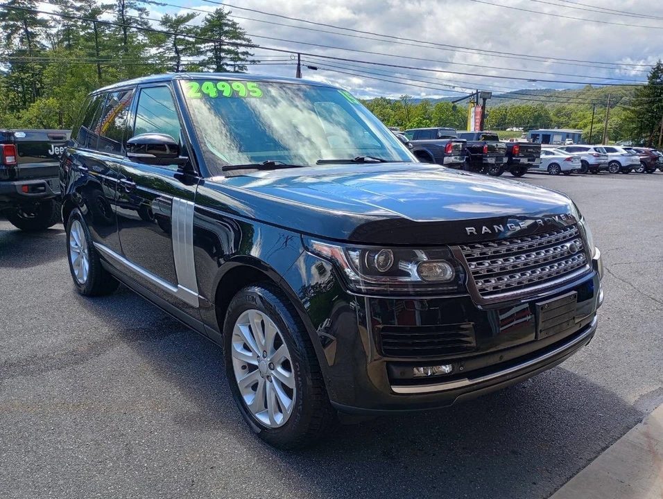 2015 Land Rover Range Rover L405 - Image 2 of 13