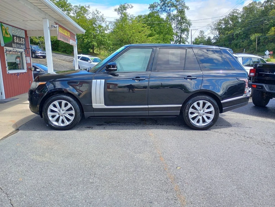 2015 Land Rover Range Rover L405 - Image 3 of 13