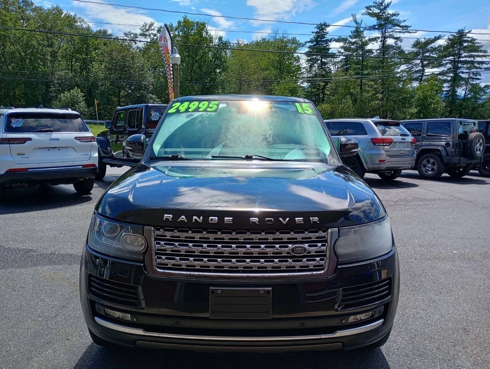 2015 Land Rover Range Rover L405 - Image 5 of 13