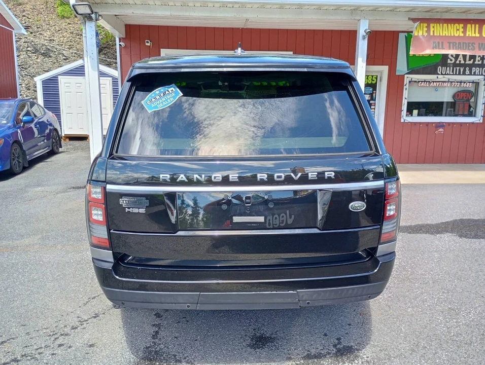 2015 Land Rover Range Rover L405 - Image 6 of 13