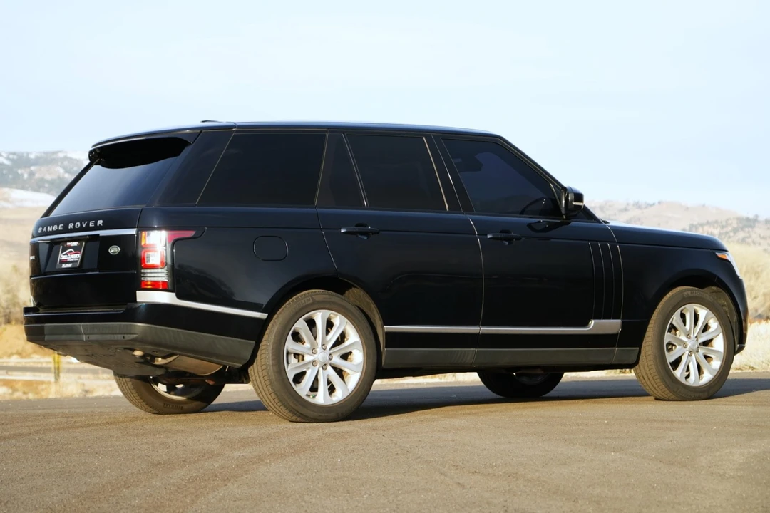 2015 Land Rover Range Rover L405 - Image 2 of 7