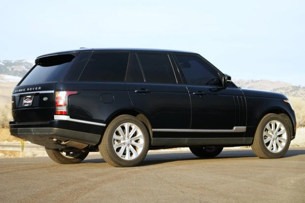 2015 Land Rover Range Rover L405 - Image 2 of 7