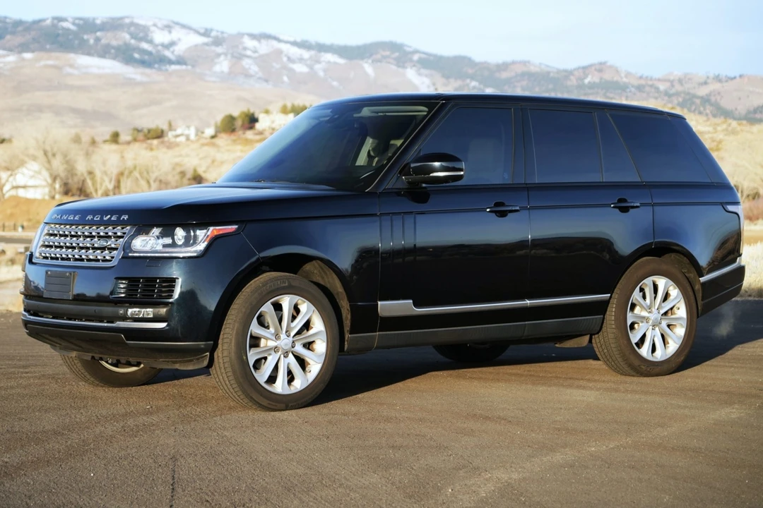 2015 Land Rover Range Rover L405 - Image 3 of 7