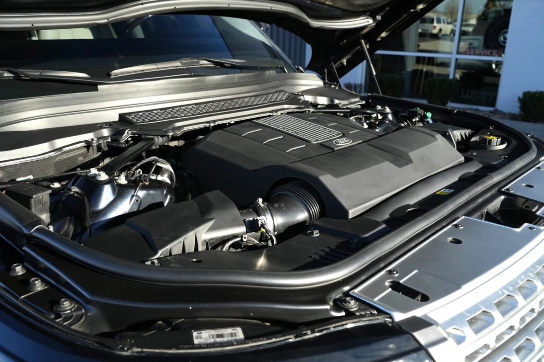 2015 Land Rover Range Rover L405 - Image 6 of 7