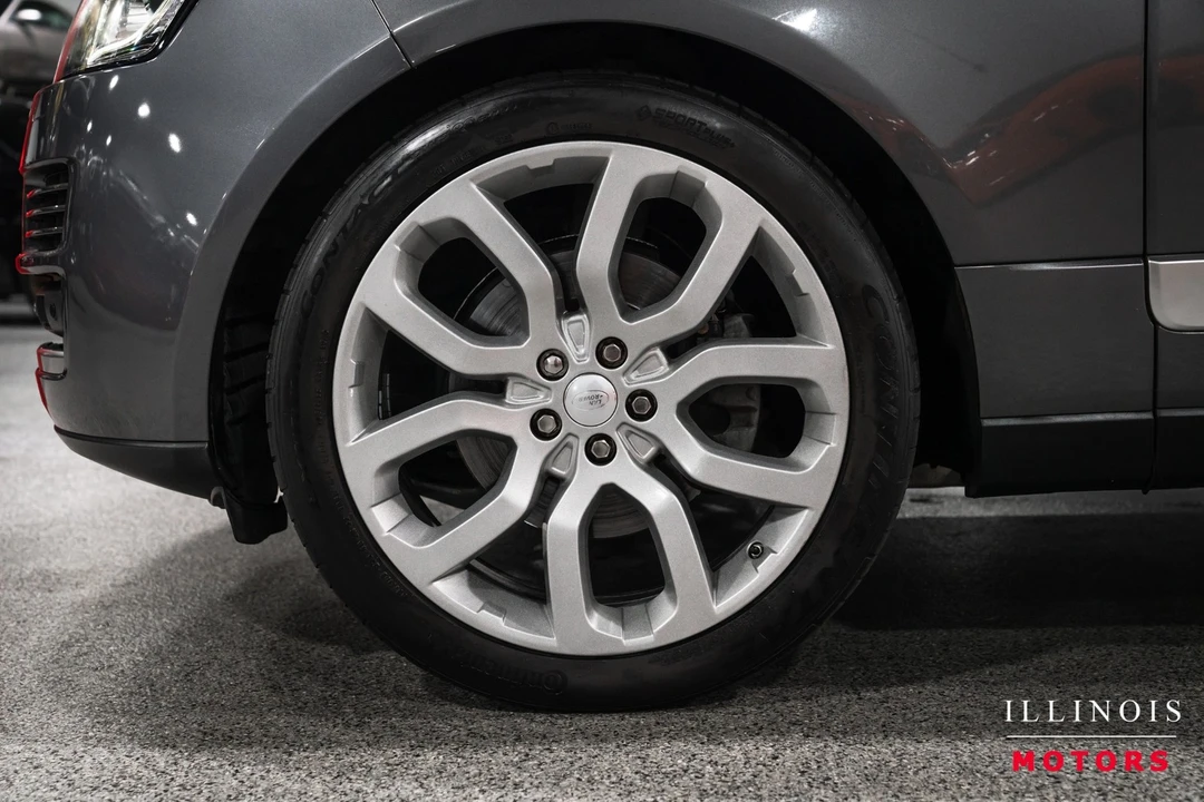 2015 Land Rover Range Rover L405 - Image 9 of 31