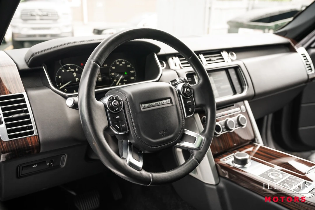 2015 Land Rover Range Rover L405 - Image 19 of 31