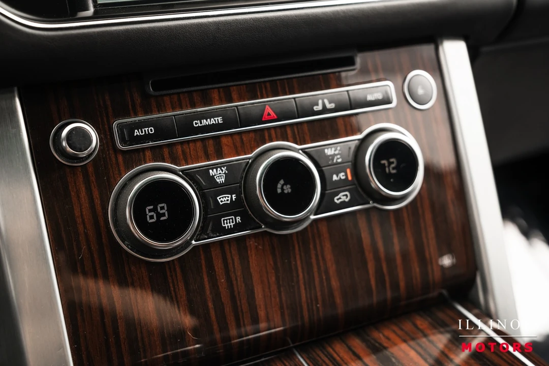2015 Land Rover Range Rover L405 - Image 23 of 31