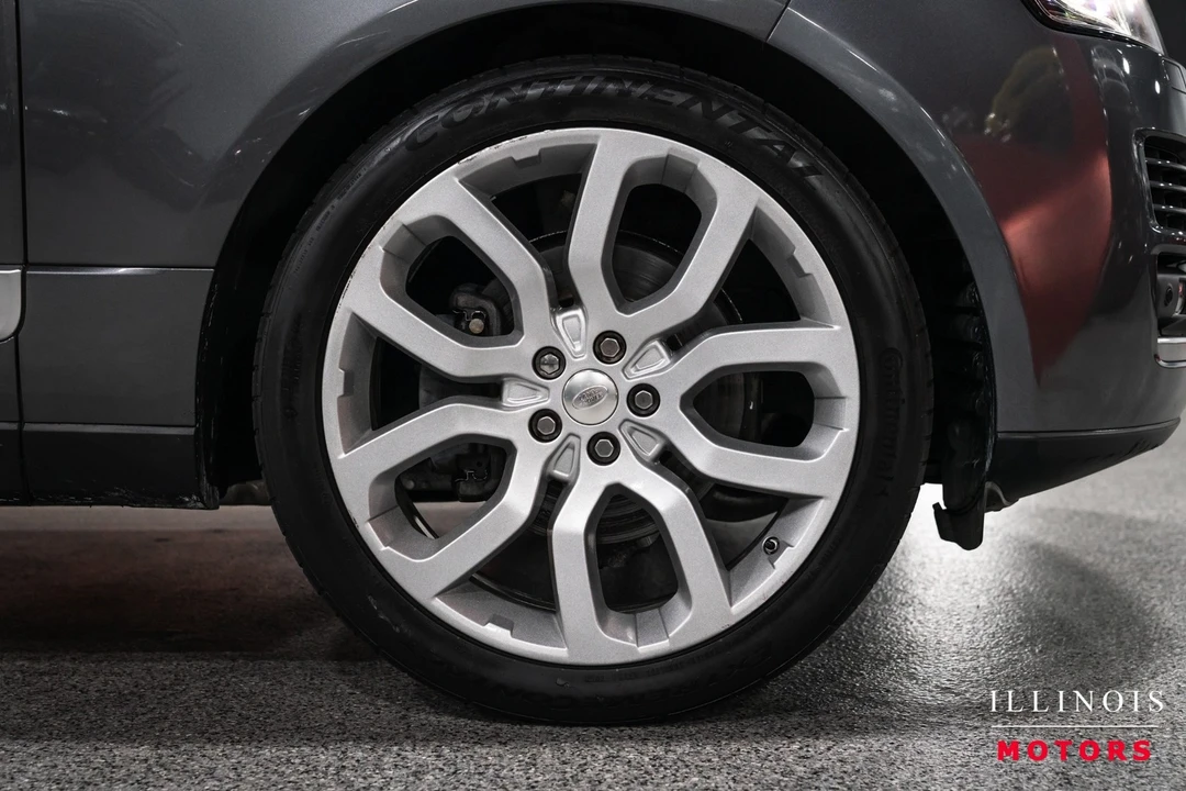 2015 Land Rover Range Rover L405 - Image 12 of 31