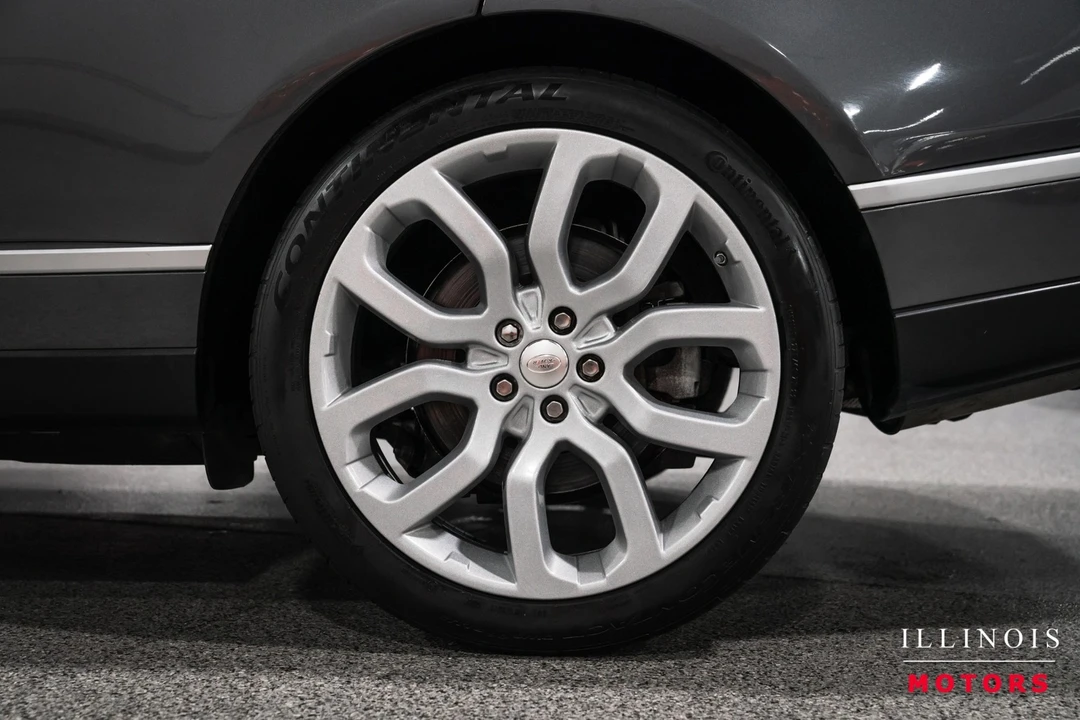 2015 Land Rover Range Rover L405 - Image 10 of 31