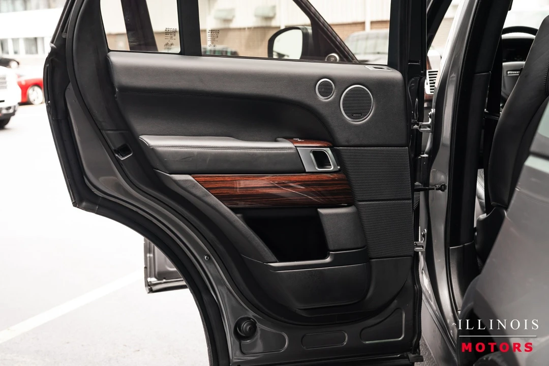 2015 Land Rover Range Rover L405 - Image 29 of 31