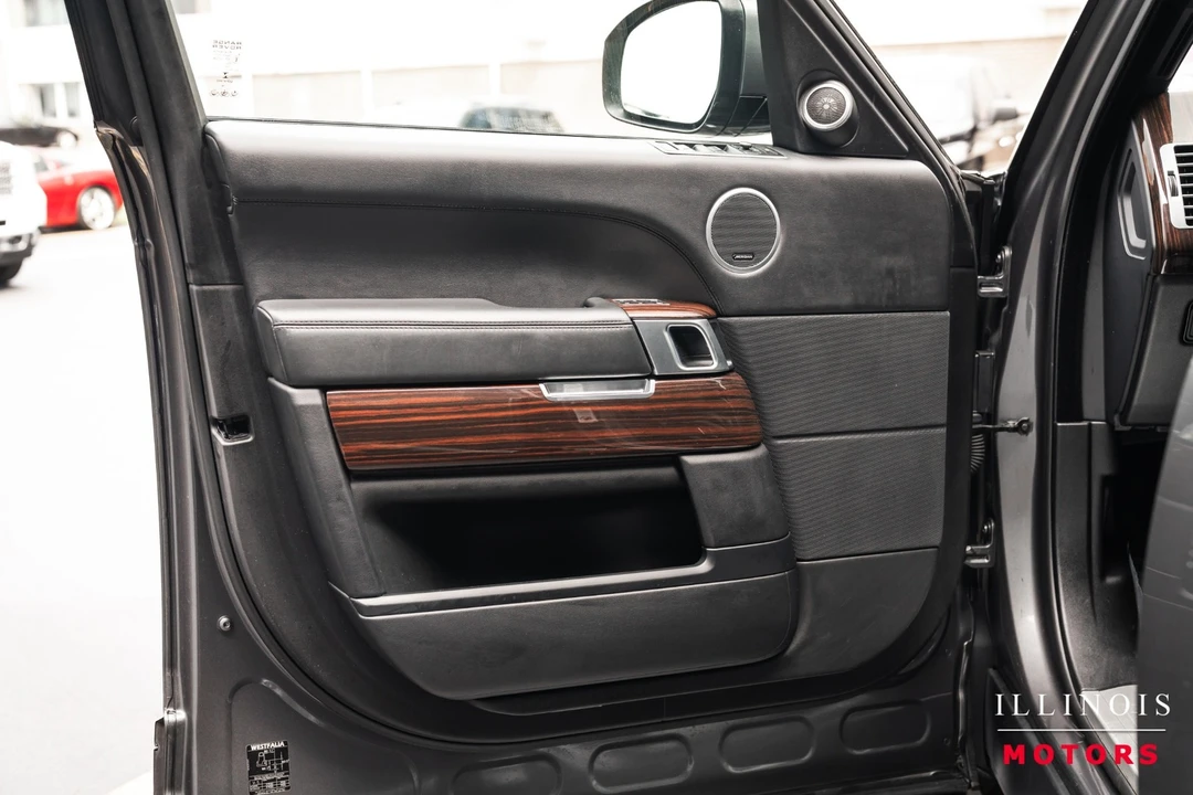 2015 Land Rover Range Rover L405 - Image 16 of 31