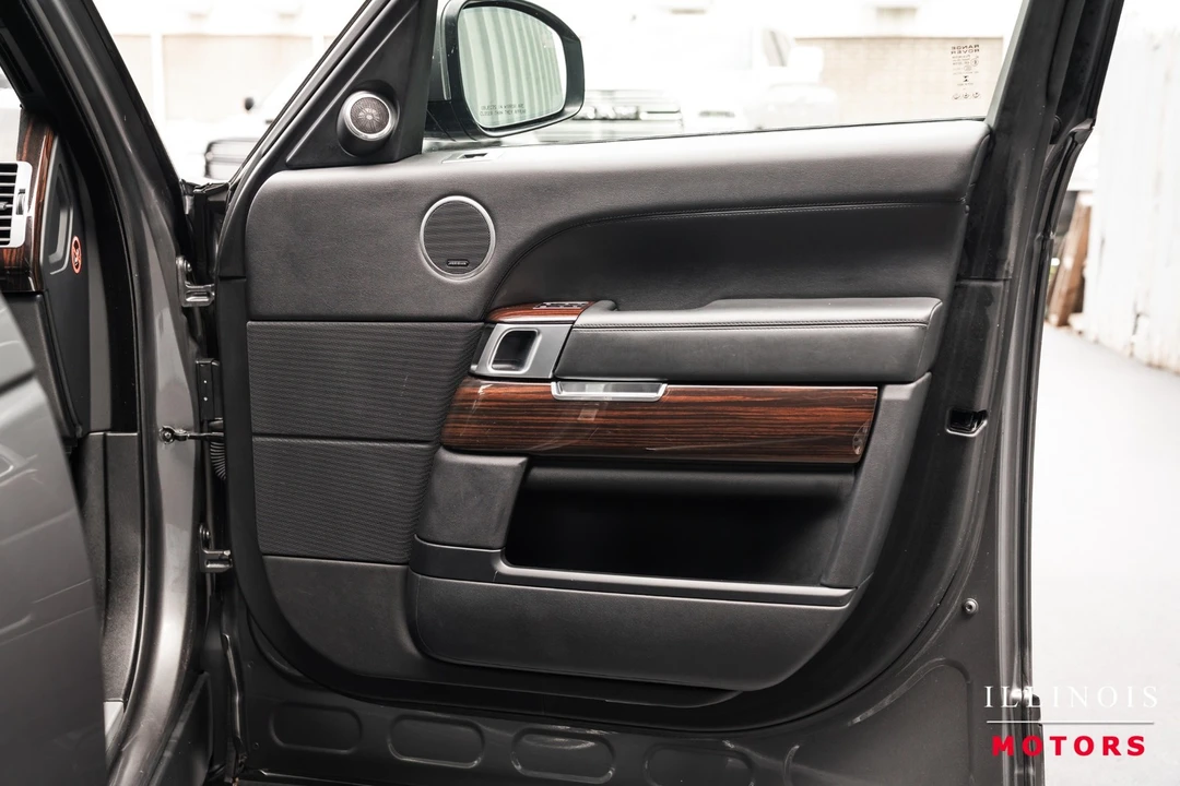 2015 Land Rover Range Rover L405 - Image 26 of 31