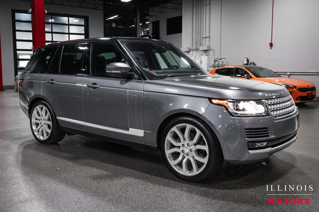 2015 Land Rover Range Rover L405 - Image 7 of 31