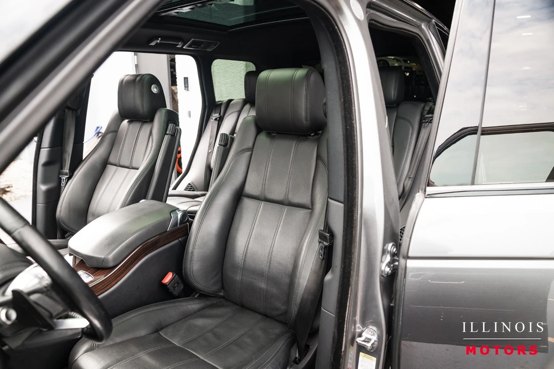 2015 Land Rover Range Rover L405 - Image 17 of 31