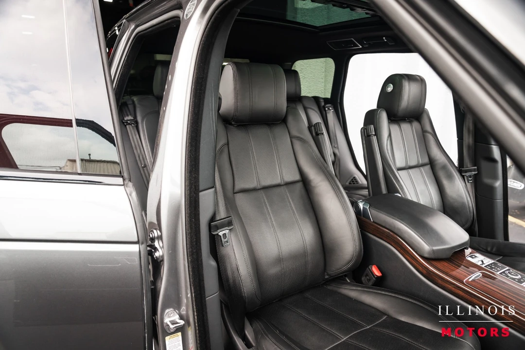 2015 Land Rover Range Rover L405 - Image 27 of 31
