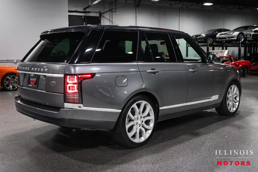 2015 Land Rover Range Rover L405 - Image 5 of 31