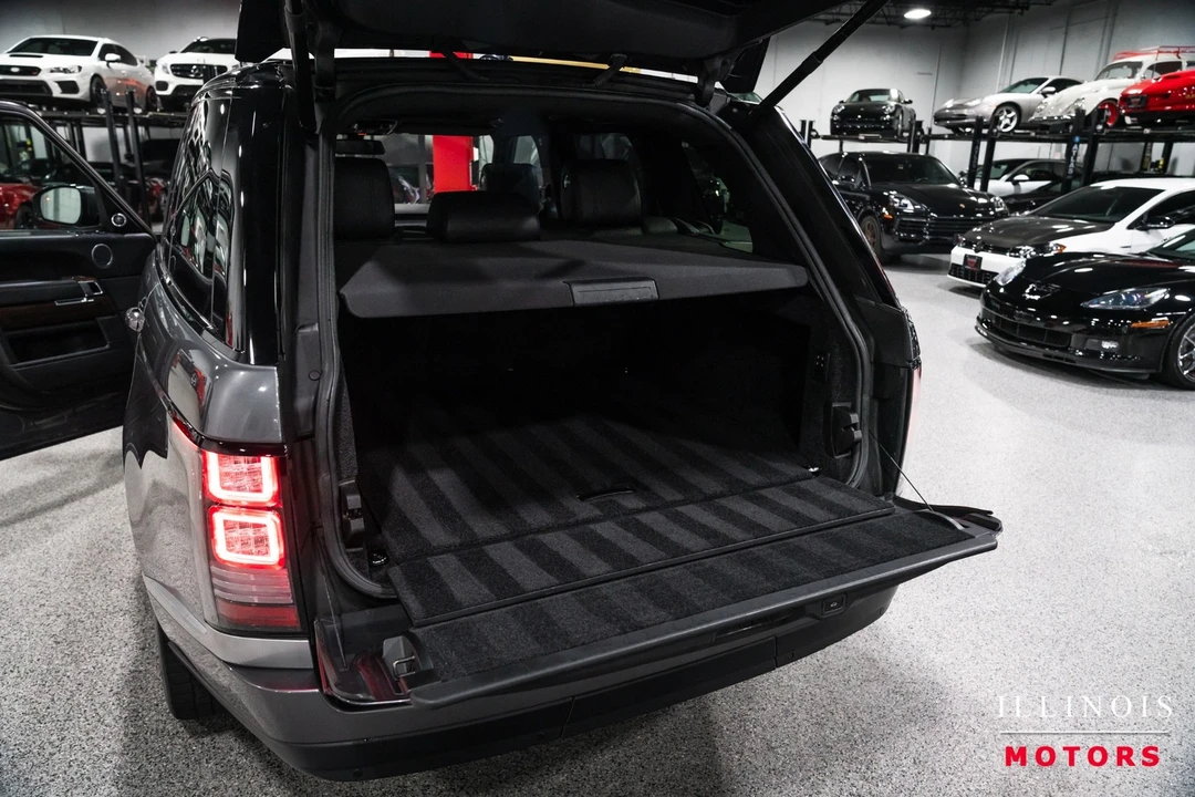 2015 Land Rover Range Rover L405 - Image 15 of 31