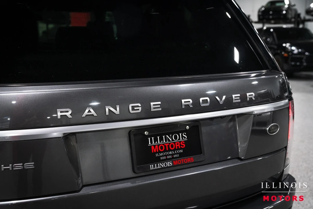 2015 Land Rover Range Rover L405 - Image 13 of 31