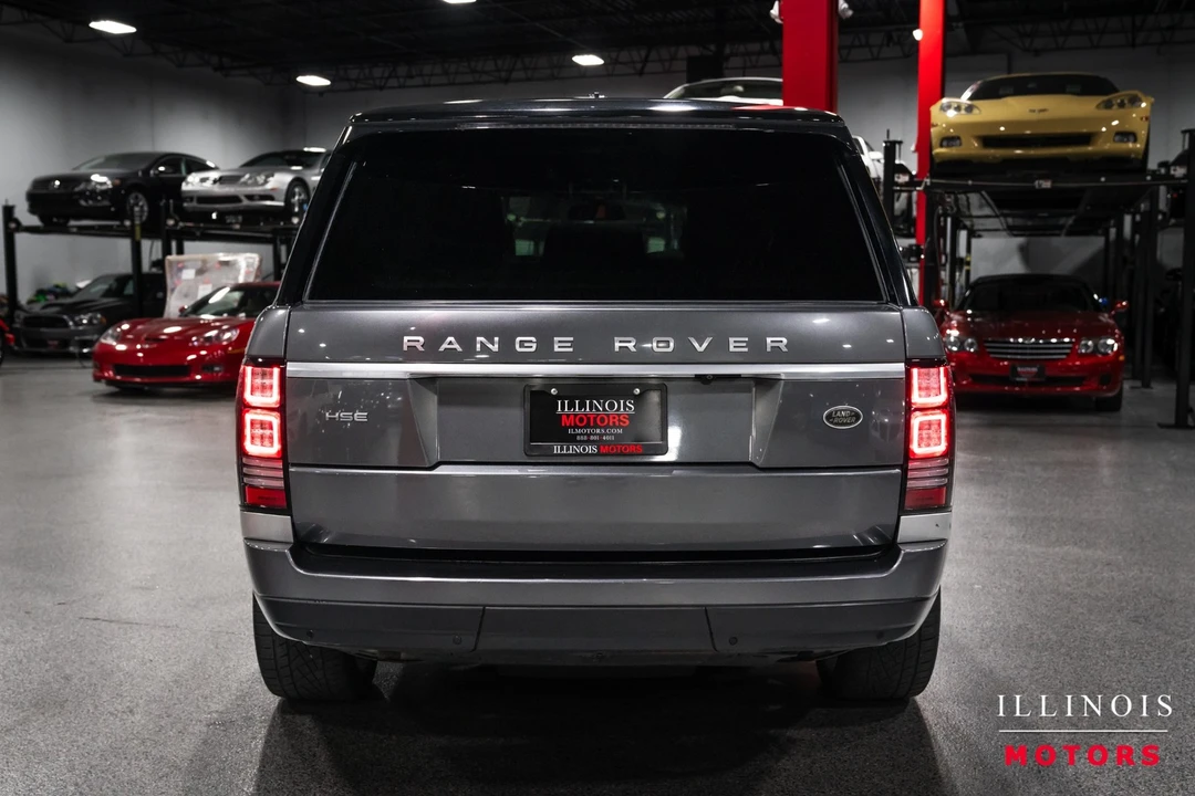 2015 Land Rover Range Rover L405 - Image 4 of 31