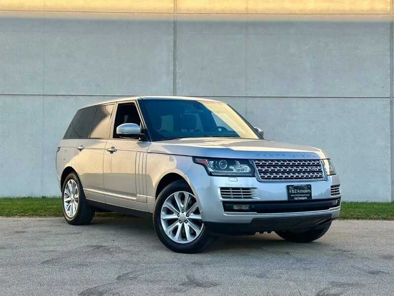 2015 Land Rover Range Rover L405 - Image 3 of 4