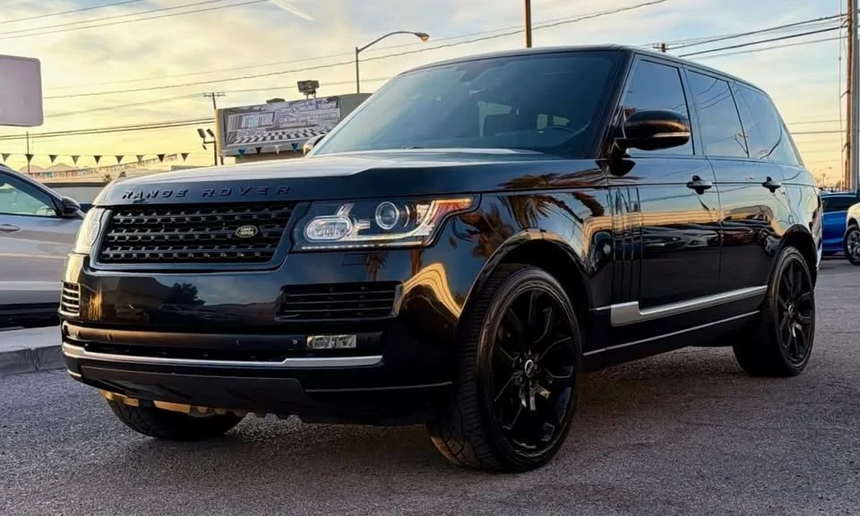 2015 Land Rover Range Rover L405 - Image 4 of 14
