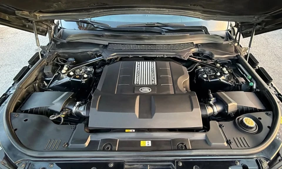 2015 Land Rover Range Rover L405 - Image 14 of 14
