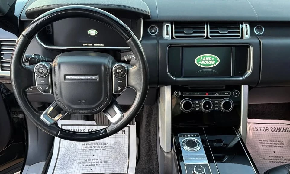 2015 Land Rover Range Rover L405 - Image 12 of 14