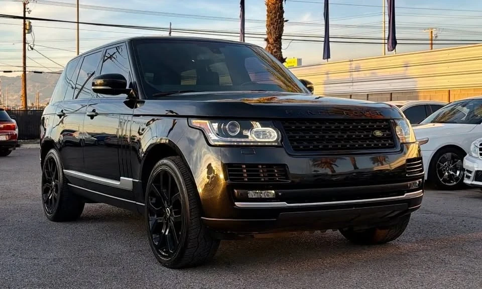 2015 Land Rover Range Rover L405 - Image 2 of 14