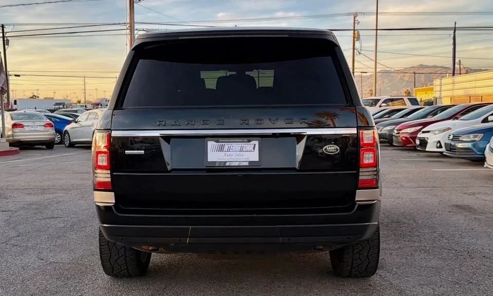 2015 Land Rover Range Rover L405 - Image 8 of 14