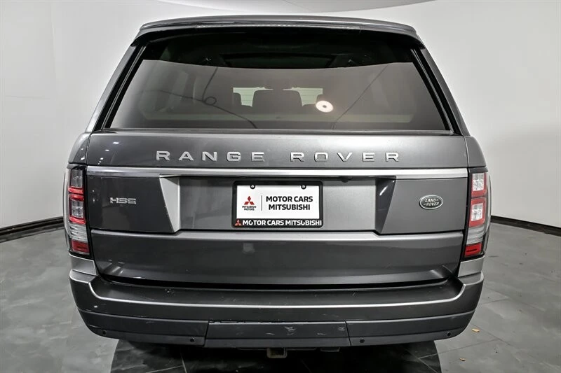 2015 Land Rover Range Rover L405 - Image 8 of 31