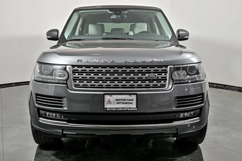 2015 Land Rover Range Rover L405 - Image 4 of 31