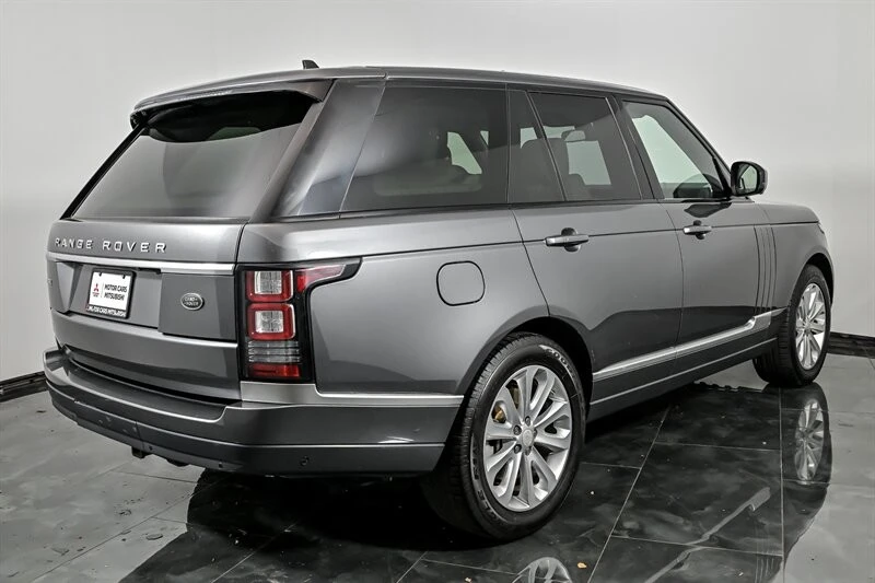 2015 Land Rover Range Rover L405 - Image 9 of 31